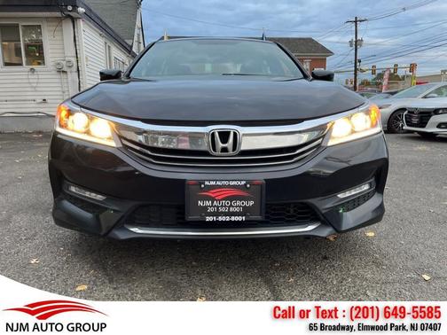 2016 Honda Accord Sport