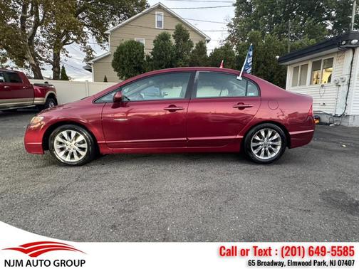 2009 Honda Civic EX