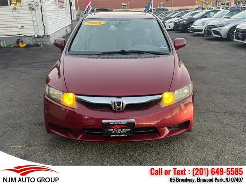 2009 Honda Civic EX