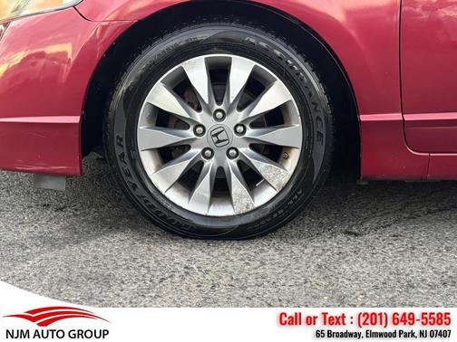 2009 Honda Civic EX