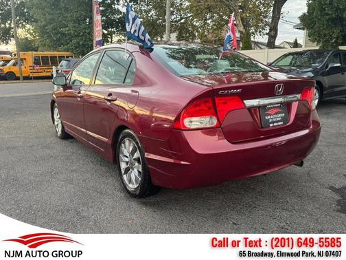 2009 Honda Civic EX