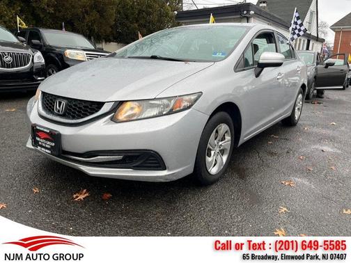 2014 Honda Civic LX
