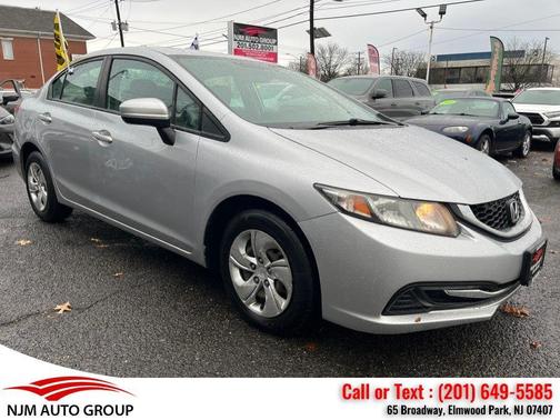 2014 Honda Civic LX