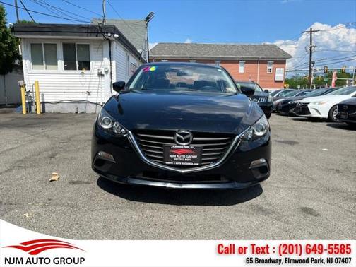 2016 Mazda Mazda3 i Sport