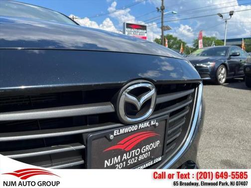 2016 Mazda Mazda3 i Sport