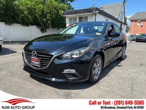 2016 Mazda Mazda3 i Sport
