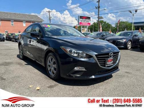 2016 Mazda Mazda3 i Sport