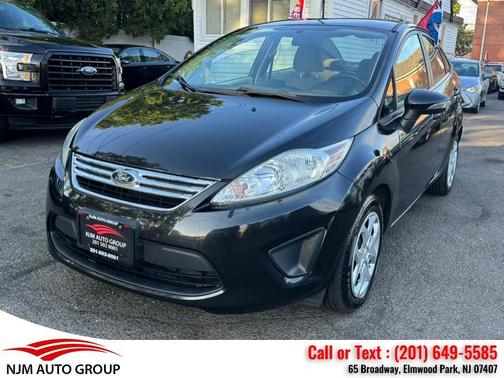 2013 Ford Fiesta SE