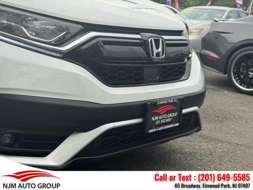 2022 Honda CR-V 2WD EX