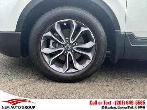 2022 Honda CR-V 2WD EX