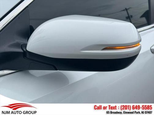 2022 Honda CR-V 2WD EX