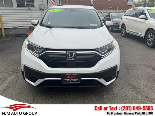 2022 Honda CR-V 2WD EX