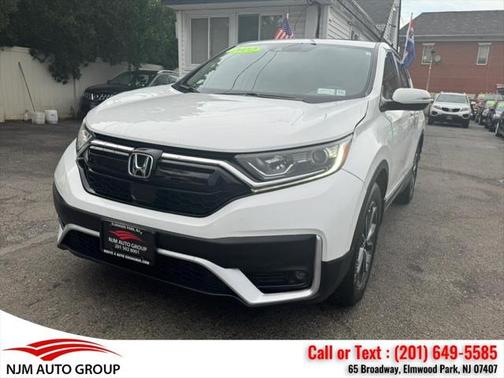 2022 Honda CR-V 2WD EX