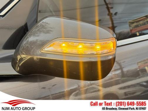 2012 Acura MDX 3.7L Technology