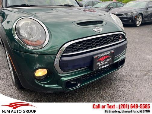 British Racing Green Metallic 2014 MINI Hardtop Cooper S