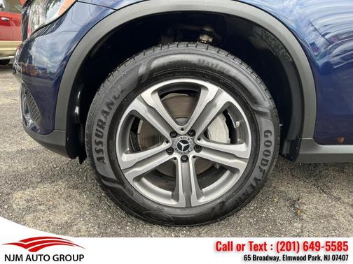 2019 Mercedes-Benz GLC 300 4MATIC