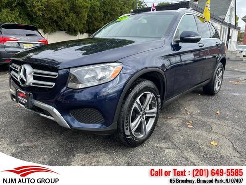 2019 Mercedes-Benz GLC 300 4MATIC