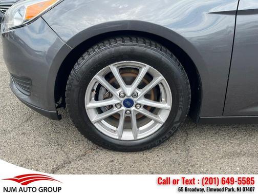 Tectonic 2016 Ford Focus SE