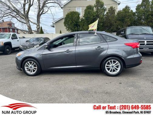 Tectonic 2016 Ford Focus SE