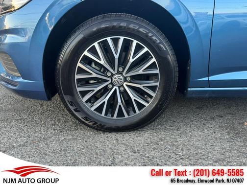 2021 Volkswagen Jetta 1.4T R-Line