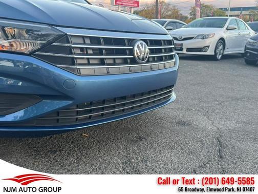 2021 Volkswagen Jetta 1.4T R-Line