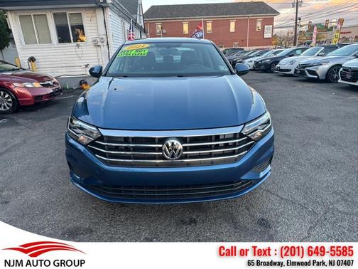 2021 Volkswagen Jetta 1.4T R-Line