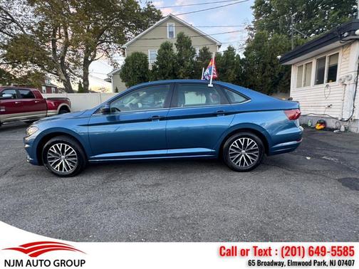 2021 Volkswagen Jetta 1.4T R-Line