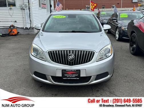 2015 Buick Verano Base