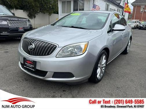 2015 Buick Verano Base