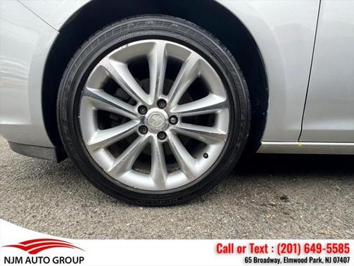 2015 Buick Verano Base