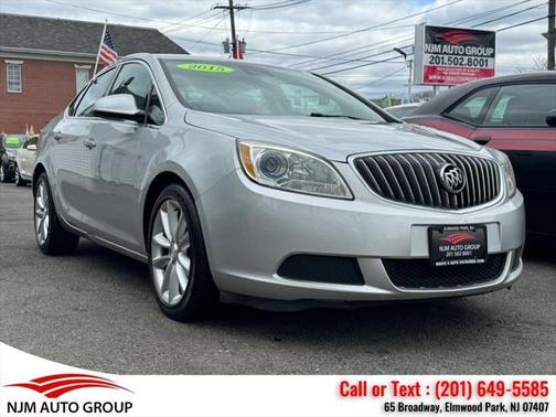 2015 Buick Verano Base