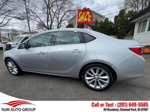 2015 Buick Verano Base