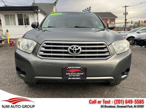 2008 Toyota Highlander Base