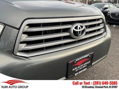 2008 Toyota Highlander Base