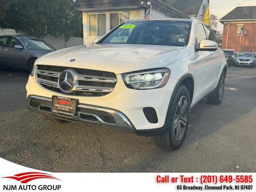 2020 Mercedes-Benz GLC 300 4MATIC