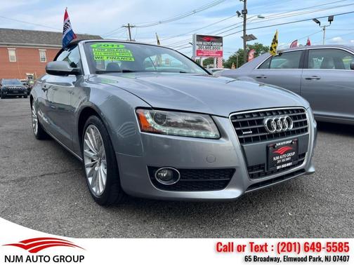 2011 Audi A5 Premium Plus