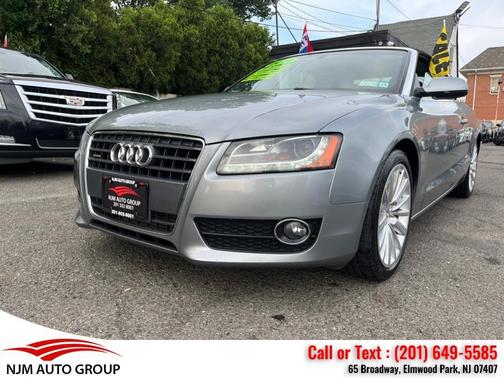 2011 Audi A5 Premium Plus