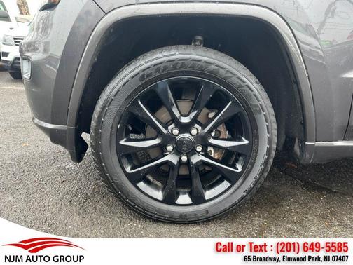 2020 Jeep Grand Cherokee Altitude