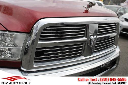 2011 Dodge Ram 3500 Laramie