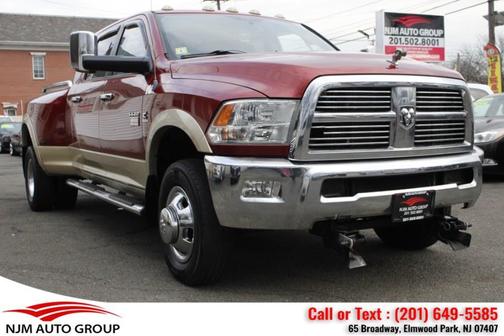 2011 Dodge Ram 3500 Laramie