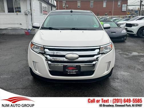 2011 Ford Edge Limited