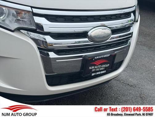 2011 Ford Edge Limited
