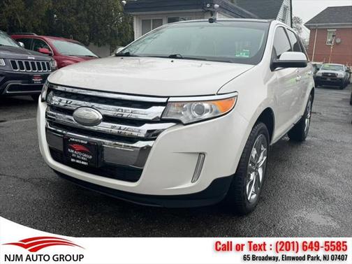 2011 Ford Edge Limited