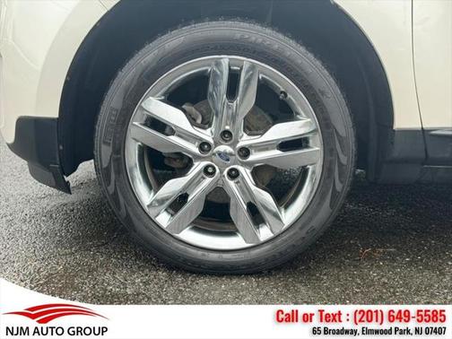 2011 Ford Edge Limited