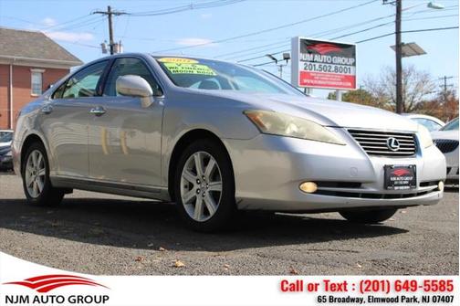 2007 Lexus ES 350 Base