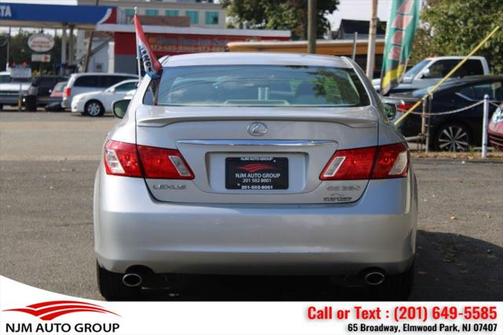 2007 Lexus ES 350 Base