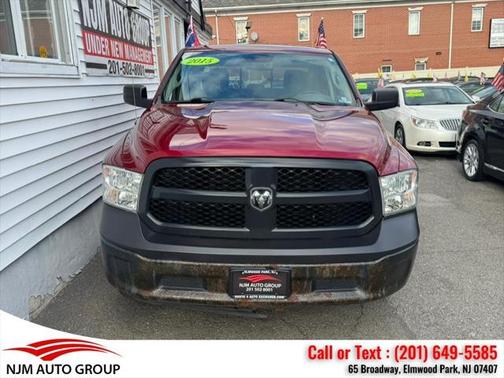 2015 RAM 1500 Tradesman