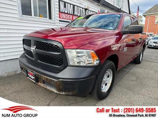 2015 RAM 1500 Tradesman