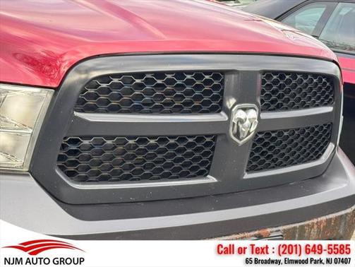 2015 RAM 1500 Tradesman