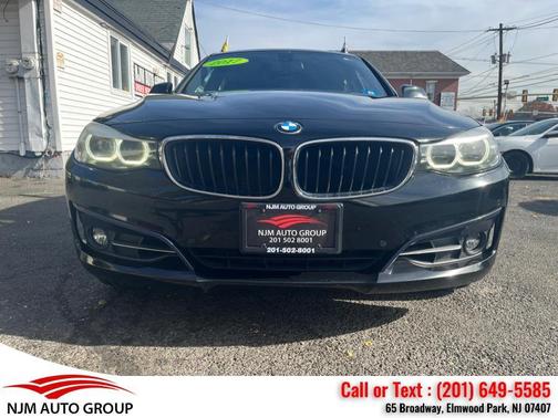 2017 BMW 330 Gran Turismo xDrive